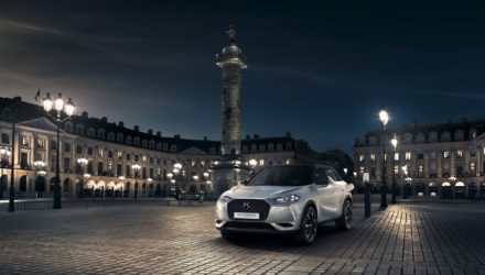 Le DS 3 Crossback comme ambassadeur du Made in France !