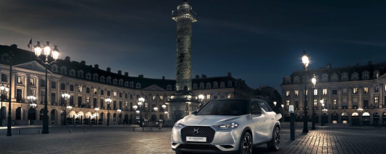 Le DS 3 Crossback comme ambassadeur du Made in France !