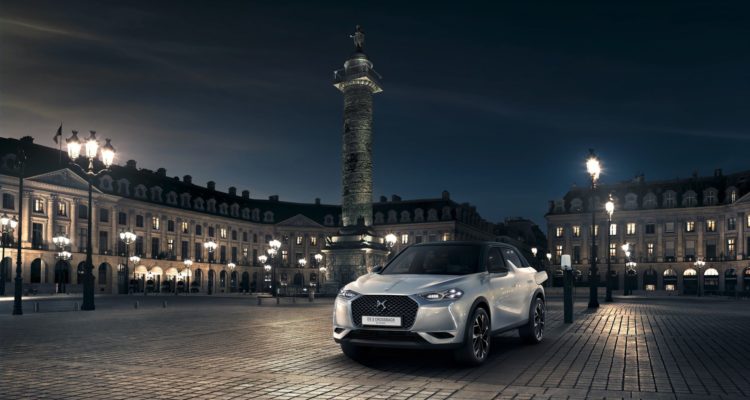 Le DS 3 Crossback comme ambassadeur du Made in France !