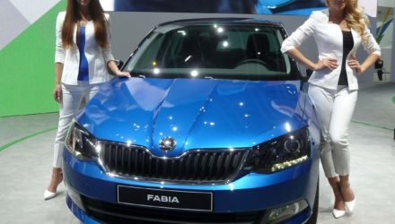 La Skoda Fabia 4 devrait arriver en 2021 !