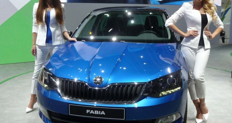 La Skoda Fabia 4 devrait arriver en 2021 !