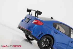 Subaru WRX Sti S207 NBR Challenge Pack, craquez pour la miniature de SunStar !