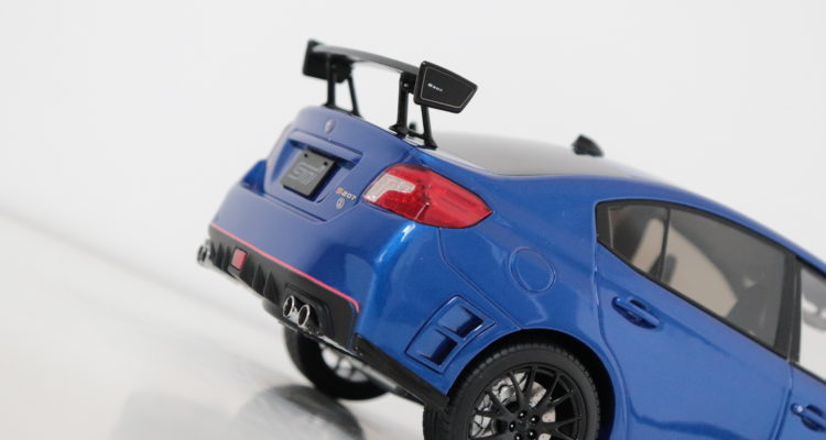 Subaru WRX Sti S207 NBR Challenge Pack, craquez pour la miniature de SunStar !