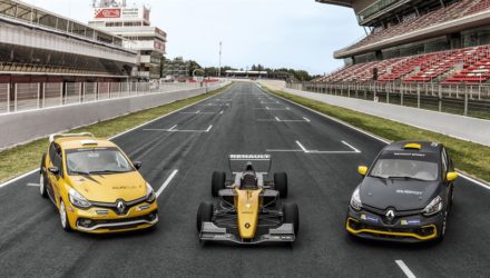 Vers la fin de Renault Sport
