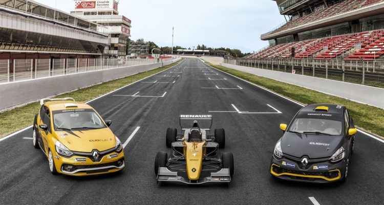 Vers la fin de Renault Sport