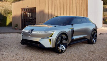 Renault : un SUV électrique bientôt dévoilé !