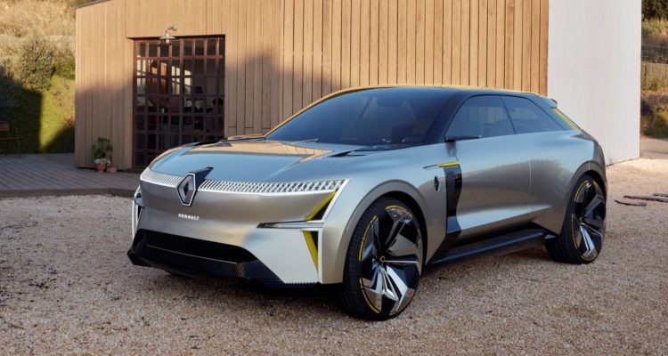 Renault : un SUV électrique bientôt dévoilé !