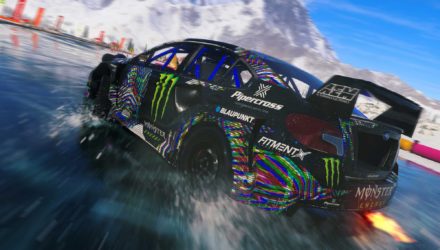 DiRT 5 débarque sur Playstation 5 !