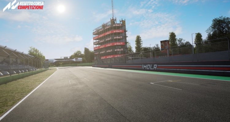 assetto corsa competizione