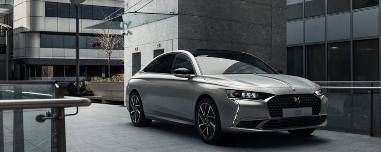 La DS9, la berline premium à la française mais Made In China