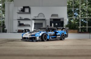 Lego Technic : une McLaren Senna GTR annoncée !