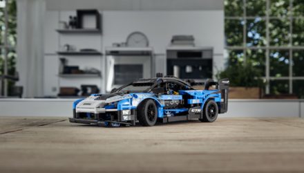 Lego Technic : une McLaren Senna GTR annoncée !