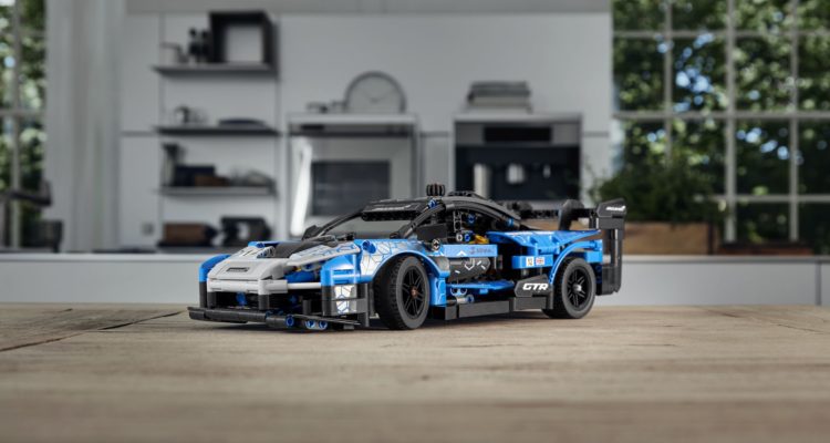 Lego Technic : une McLaren Senna GTR annoncée !