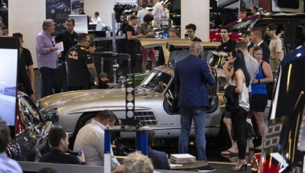 Le Salon Top Marques Monaco 2021 se tiendra finalement à la rentrée !