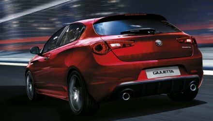 Clap de fin pour l'Alfa Romeo Giulietta !