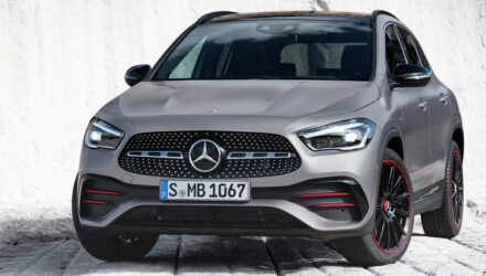 mercedes gla