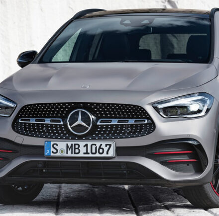 mercedes gla