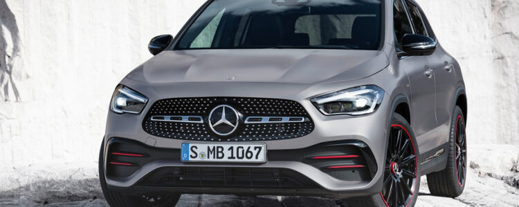 mercedes gla