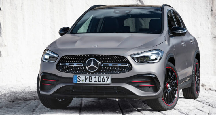 mercedes gla