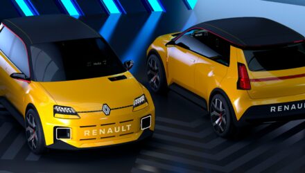 La Renault 5 électrique dévoilée et disponible avant 2025 !