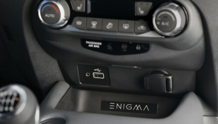 nissan juke enigma alexa