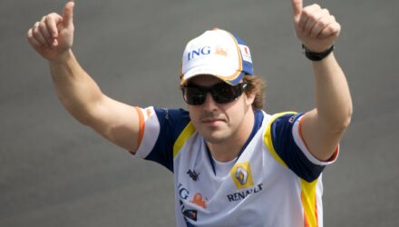 fernando alonso