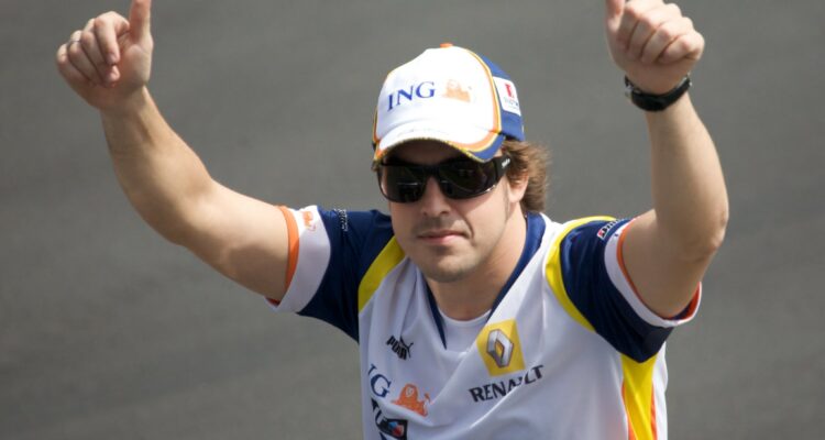 fernando alonso