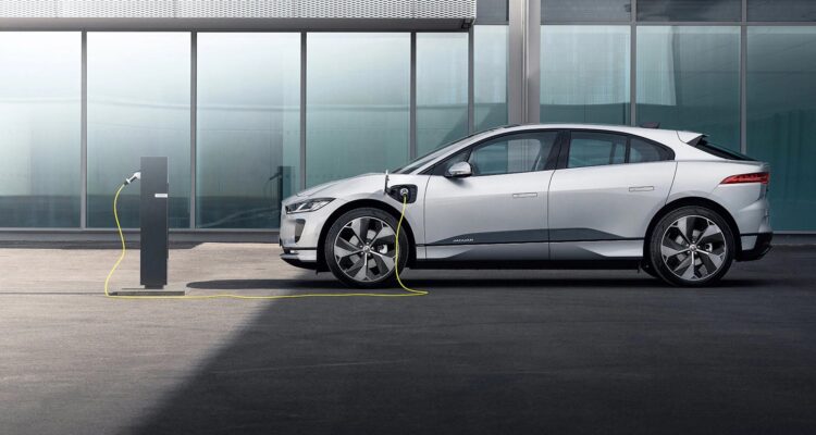 Jaguar, le tout électrique d'ici 2025 !