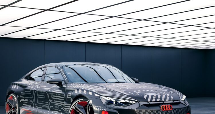 e-tron gt