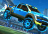 rocket league ford F-150