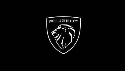 peugeot new logo