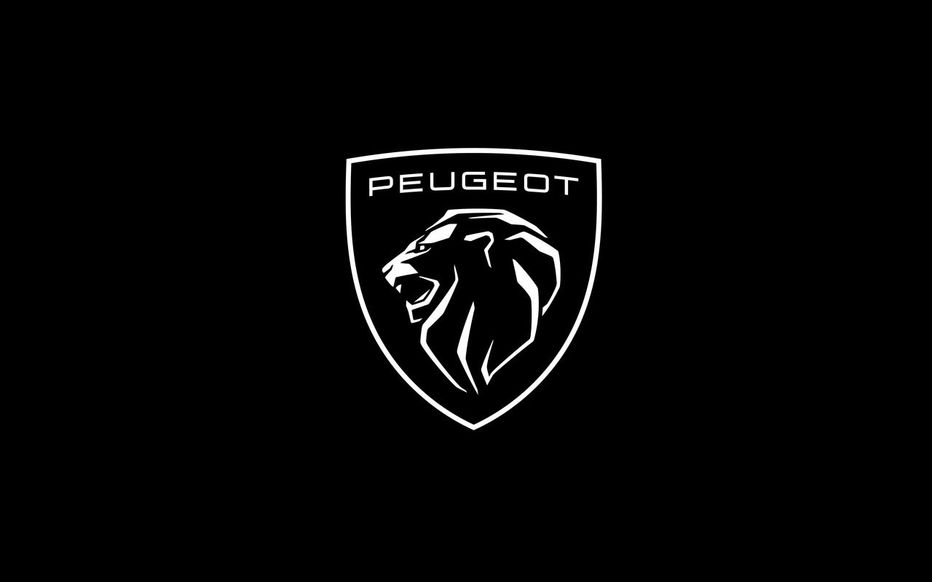 peugeot new logo