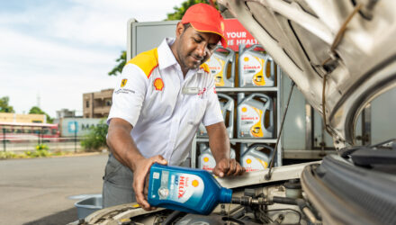 Shell va proposer des lubrifiants "à l'empreinte carbone neutre".