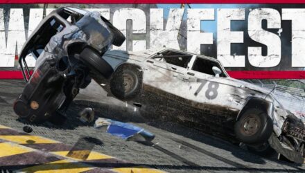 wreckfest ps5