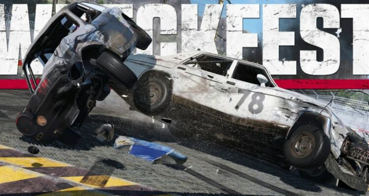 wreckfest ps5