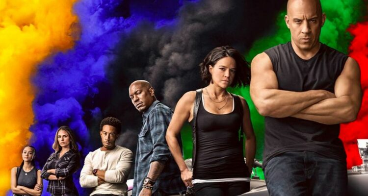 Fast & Furious 9 repousse son décollage dans l'espace