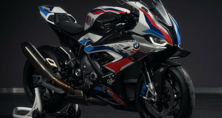 bmw moto safety motogp