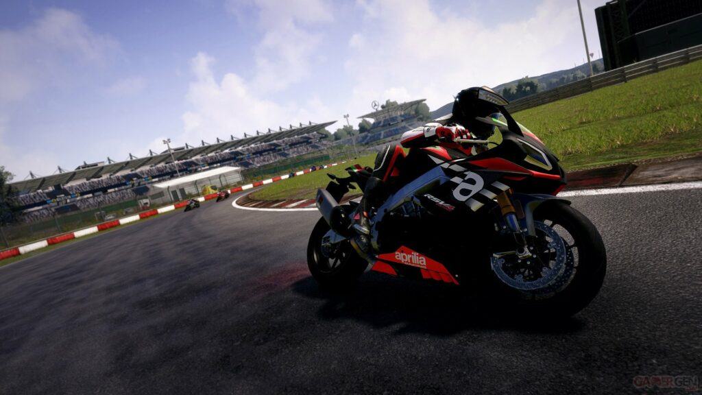 Découvrez RiMS Racing, un nouveau jeu vidéo de motos !