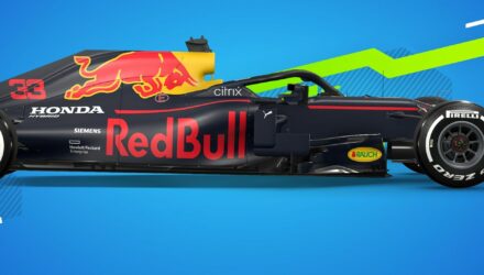 F1 2021