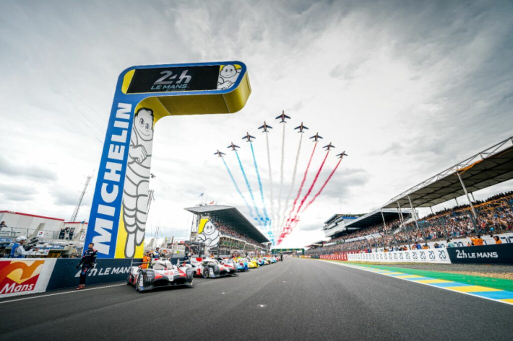 La Chaîne l’Équipe récupère les droits TV des 24 Heures du Mans !
