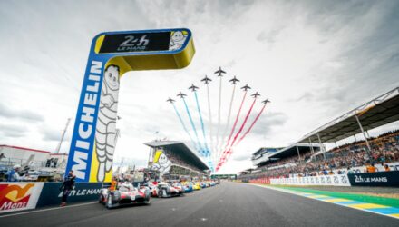 La Chaîne l’Équipe récupère les droits TV des 24 Heures du Mans !