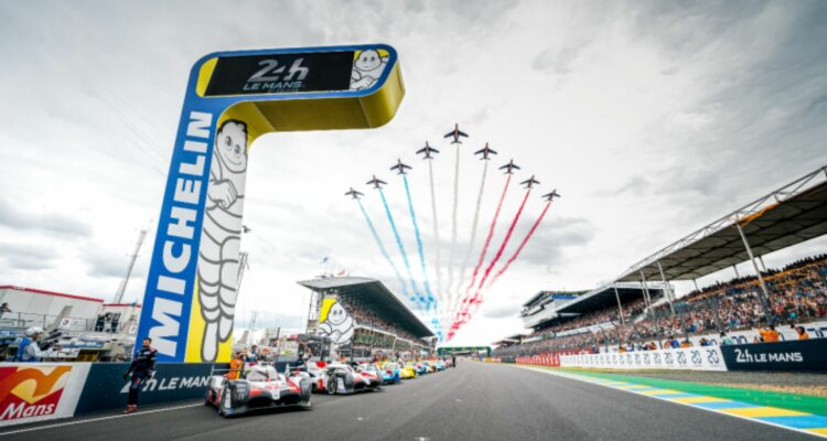 La Chaîne l’Équipe récupère les droits TV des 24 Heures du Mans !