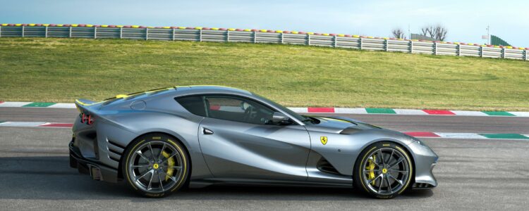 ferrari 812 superfast