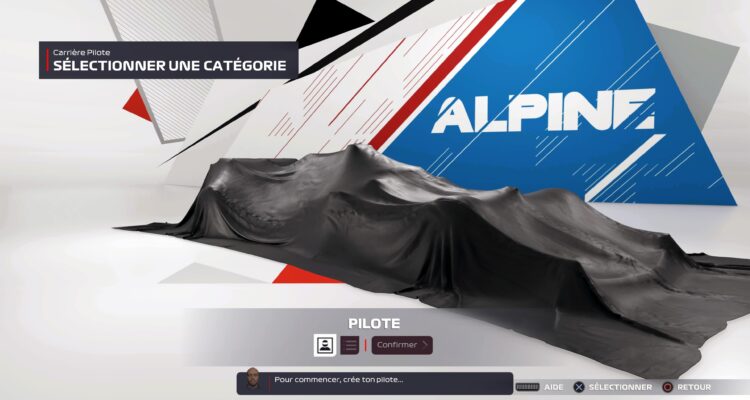 alpine F1 2021