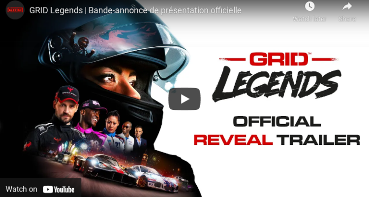 grid legends