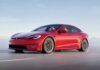 La Tesla Model S Plaid à l'assaut du record sur le Nürburgring !