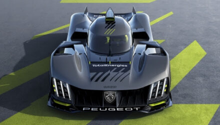 peugeot hypercar