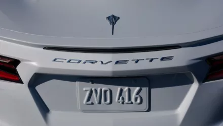 La Chevrolet Corvette C8 électrique annoncée ! Biden veut la conduire !