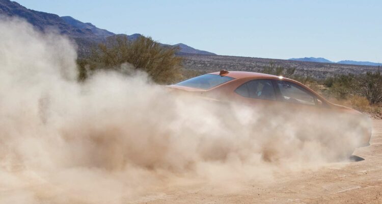 La nouvelle Subaru WRX en approche !