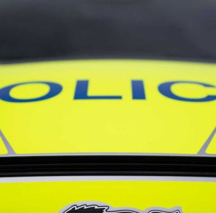 Le Ford Mustang Mach-E pour équiper la Police Anglaise ?